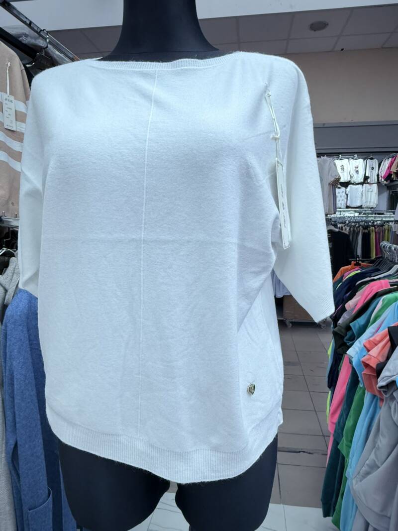 Swetry damskie Roz M-3XL. 1 kolor. Paczka 8 szt